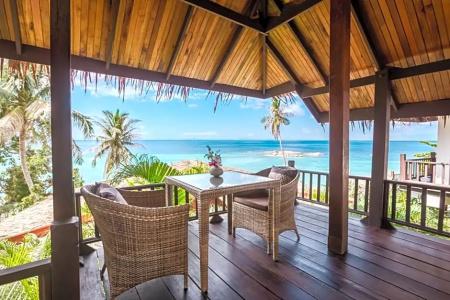 Beyond The Blue Horizon Boutique Bungalows - 50