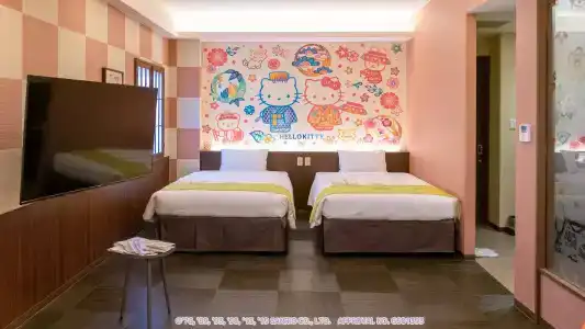 Okinawa With Sanrio Characters - 69
