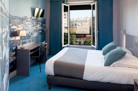 Hôtel Odessa Montparnasse - 27