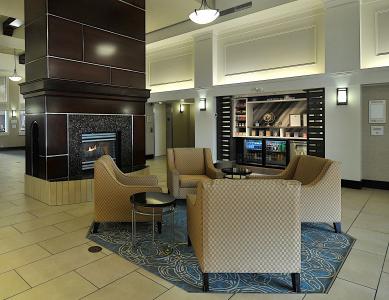Hampton Inn & Suites by Hilton-Airport - 26