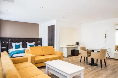 RheinCity & Boardinghouse - 48