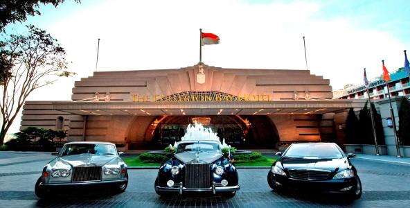The Fullerton Bay Singapore (SG Clean, Staycation Approved) - 24