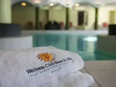Villa Sassa, Residence & Spa - 39