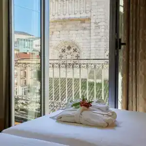 Nexus Valladolid Suites & - 8