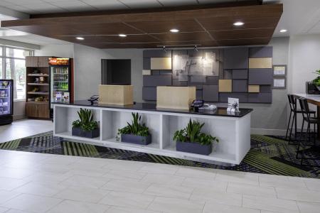 Holiday Inn Express-Broadway at the Beach, an IHG - 48