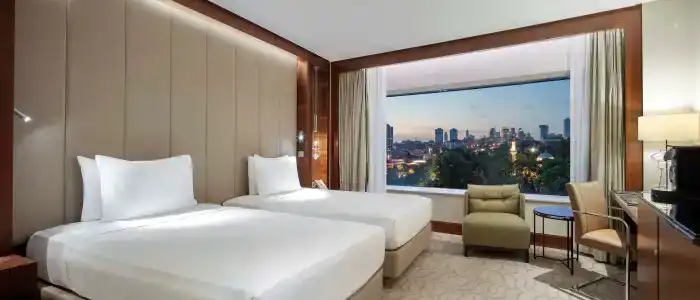 Conrad Istanbul Bosphorus - 3