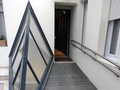 Libertel Canal Saint Martin - 27