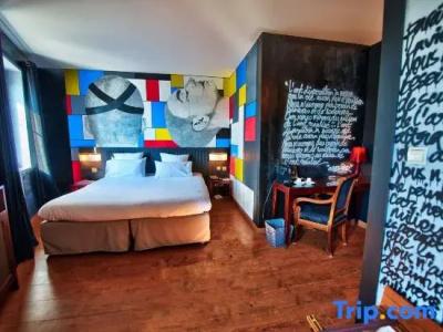 Boutique Hôtel des Beaux Arts - 162