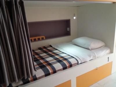 Sakura Suit Hostel - 22