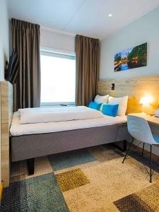ArenaHotellet i Uppsala - 41