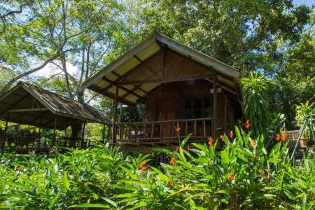 Khaosok Riverside Cottages - 88