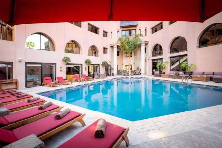 Hivernage & Spa - 15