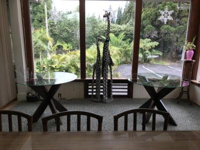 Aloha Junction - 5 min from Hawaiies National Park - 92