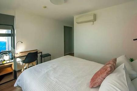 Brisbane City Yha - 63