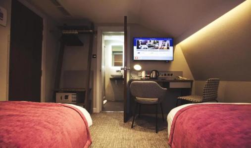 Best Western Plus Delmere - 82
