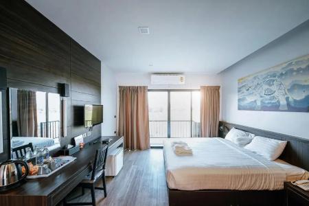 Sukhothai Treasure & Spa- Sha Plus Certified - 90
