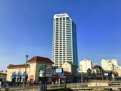 Boardwalk Resorts at Atlantic Palace - 16