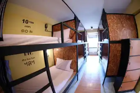 Hide Bangkok Hostel - 39