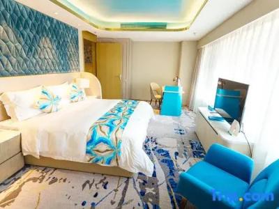 Shanghai Haichang Ocean Park Theme Resort - 112