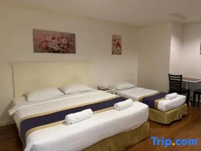 The Victory Residences Bangkok - Sha Extra Plus Certified - 54