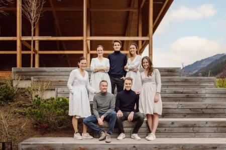 Familien Natur Resort Moar Gut - 20