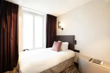 Hôtel Prince Albert Concordia - 5