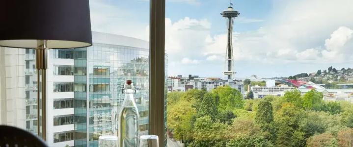 Pan Pacific Seattle - 109