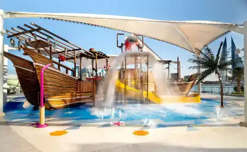 Four Seasons Bahrain Bay - 24