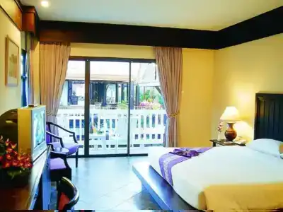 Kata Poolside Resort Sha Extra Plus - 23