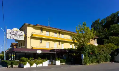 Albergo Ristorante Protti - 0