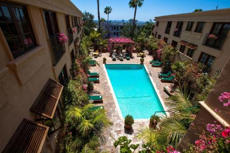 Best Western Plus Sunset Plaza - 17