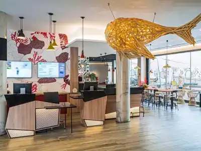 ibis Styles Barcelona City Bogatell - 1