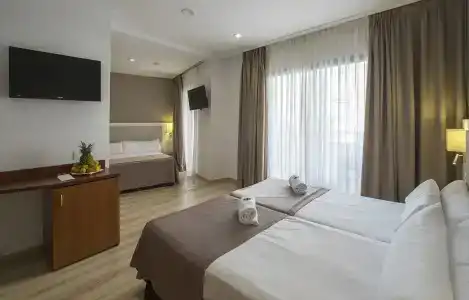 Rosamar & Spa 4*s - 4