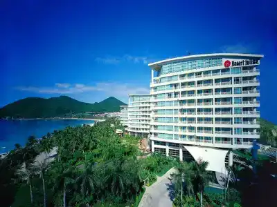 Sunshine Resort Intime Sanya - 24