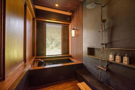 Onsen at Moncham - 130