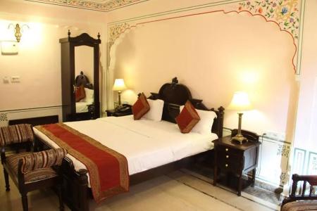 WelcomHeritage Traditional Haveli - 24
