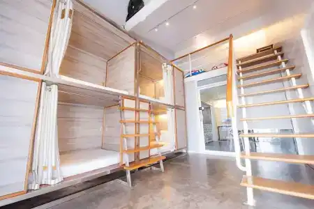 Boxpackers Hostel - 11