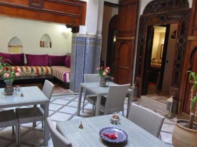 Riad Adarissa - 18