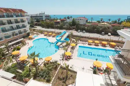 L'Oceanica Beach Resort - 21