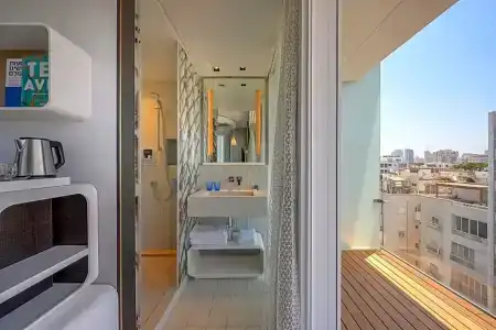 Port Tower by Isrotel design - 44