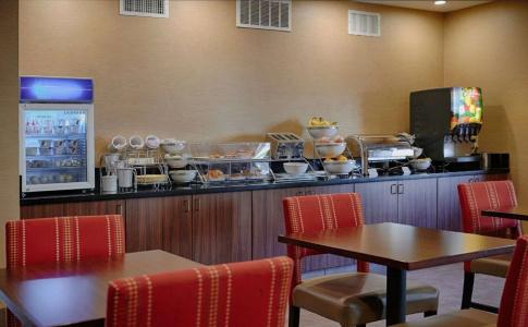 Comfort Inn & Suites North Dallas-Addison - 26
