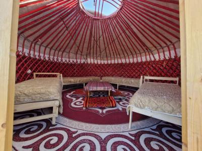 Agat Yurt Camp - 15