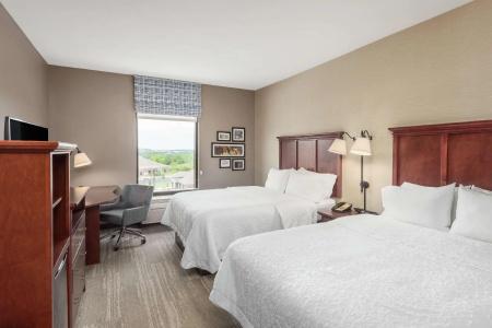Hampton Inn - Hills - 50