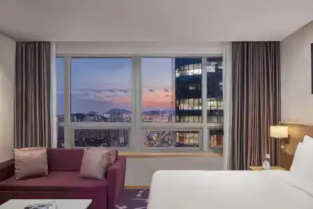 Avani Central Busan - 13