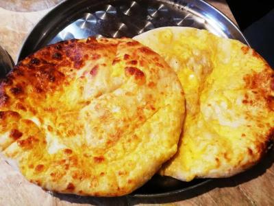Heshkili huts Svaneti - 10