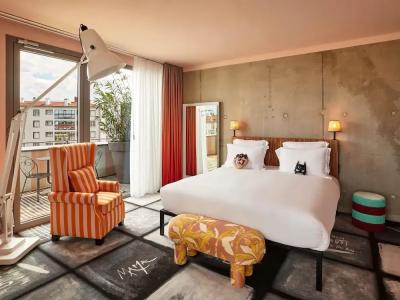 Mama Shelter Lyon - 49