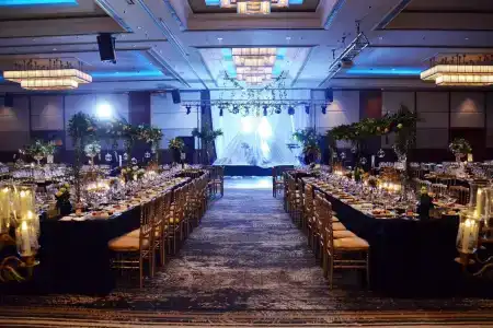 Istanbul Marriott Asia - 26