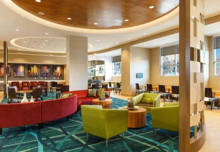 SpringHill Suites by Marriott Nashville Vanderbilt/West End - 18