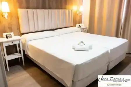Sercotel Doña Carmela - 4