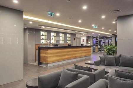 Four Points by Sheraton Batisehir Airport - 1